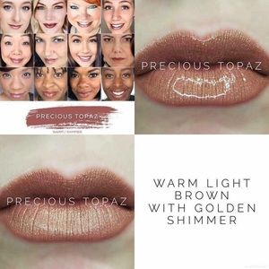 Precious Topaz LipSense